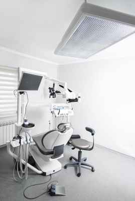 Happy patient