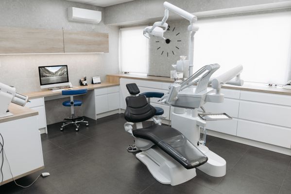 Dental exam