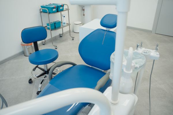Pediatric dentistry